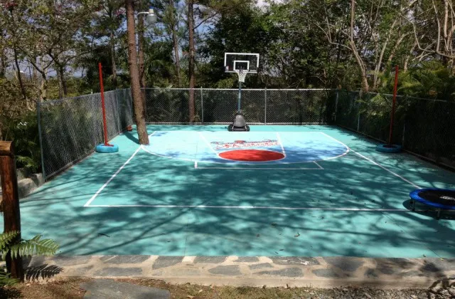 Villa Matata Santo Domingo Basket Ball